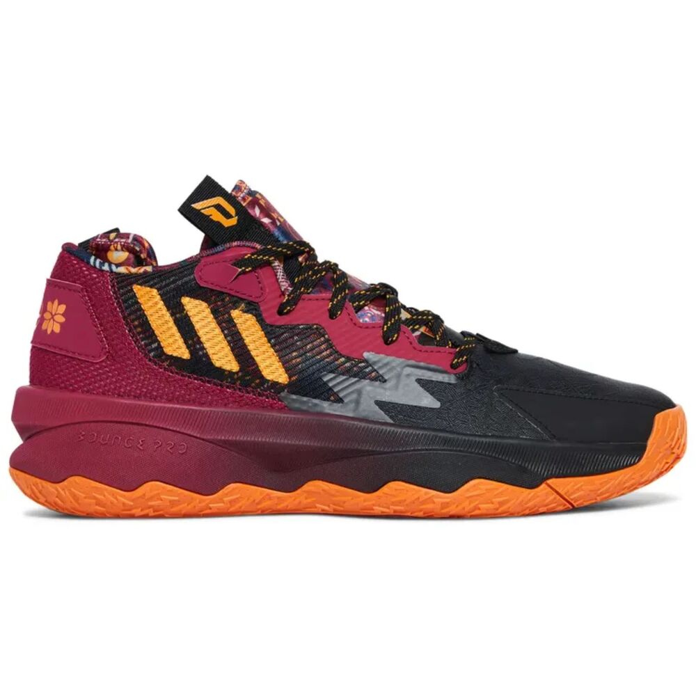 Adidas Dame 8 "Chinese New Year colorway"